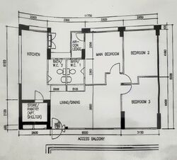 Blk 476 Sembawang Drive (Sembawang), HDB 4 Rooms #599619141